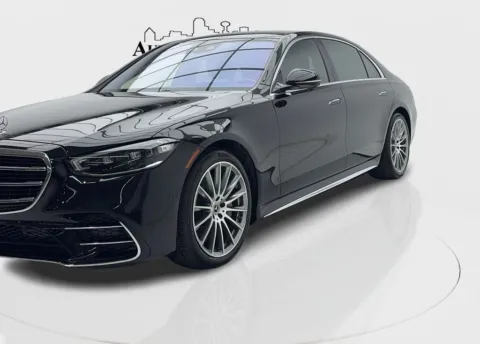 More photos of 2022 Mercedes-Benz S-Class S 500 at Autos of Dallas - Plano, TX