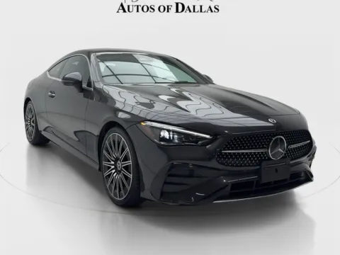 Another view of 2025 Mercedes-Benz CLE 300 for sale in Plano, TX at Autos of Dallas - Plano