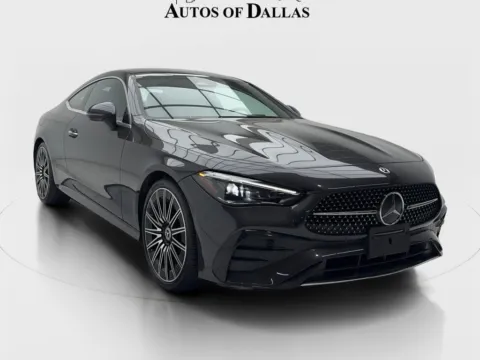 Photos of 2025 Mercedes-Benz CLE 300 for sale in Plano, TX at Autos of Dallas - Plano