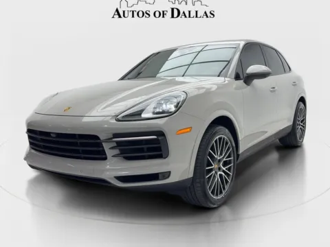 More photos of 2023 Porsche Cayenne Platinum Edition at Autos of Dallas - Plano, TX