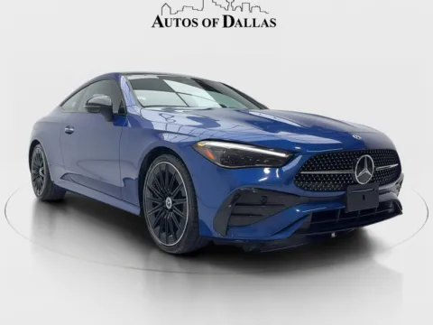 Photos of 2025 Mercedes-Benz CLE 300 for sale in Plano, TX at Autos of Dallas - Plano