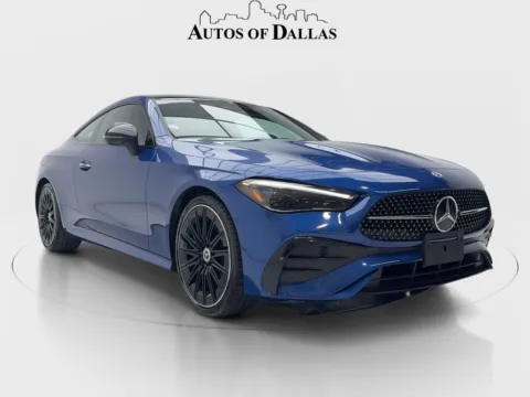 Another view of 2025 Mercedes-Benz CLE 300 for sale in Plano, TX at Autos of Dallas - Plano
