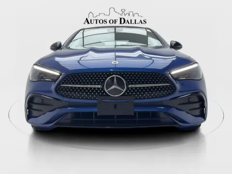 More photos of 2025 Mercedes-Benz CLE 300 at Autos of Dallas - Plano, TX