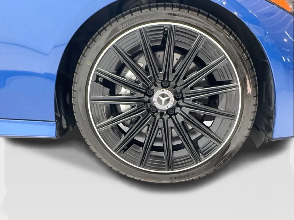 Mercedes-Benz CLE photo 45