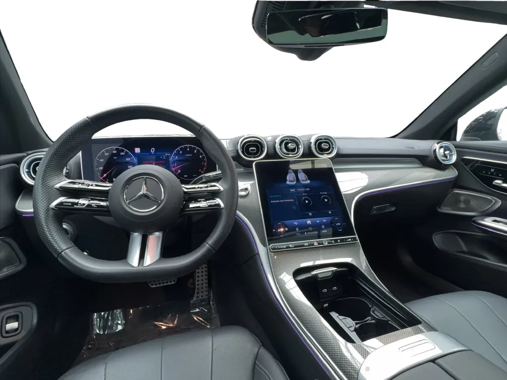 Mercedes-Benz CLE photo 26