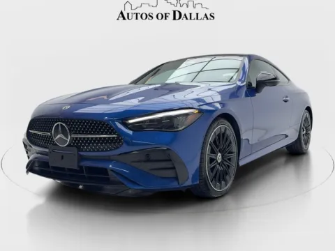 Another view of 2025 Mercedes-Benz CLE 300 for sale in Plano, TX at Autos of Dallas - Plano