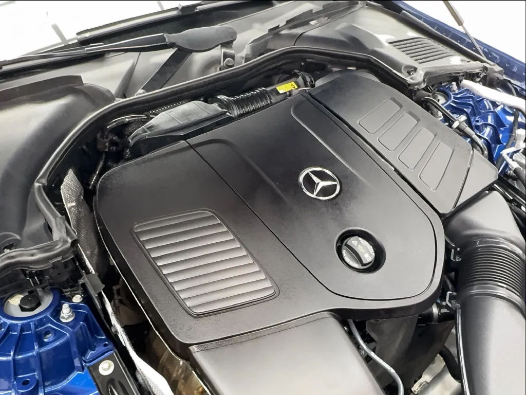 Mercedes-Benz CLE photo 29