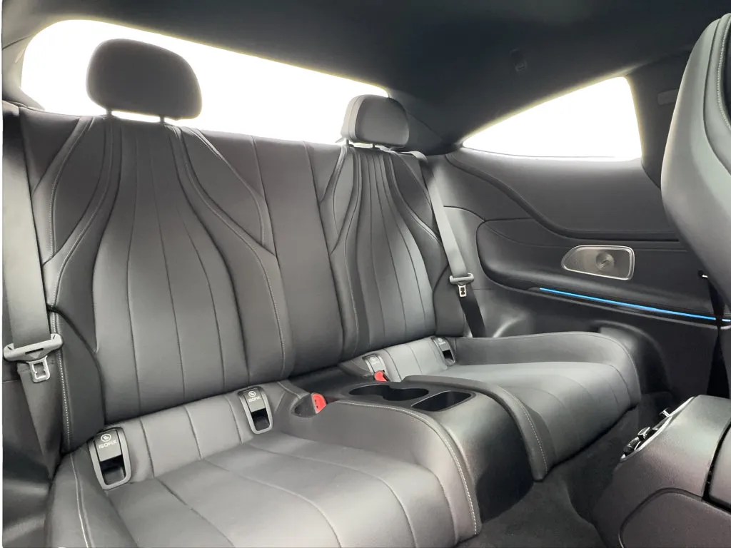 Mercedes-Benz CLE photo 22