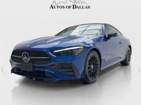 More photos of 2025 Mercedes-Benz CLE 300 at Autos of Dallas - Plano, TX