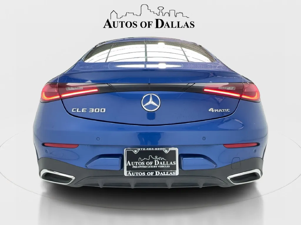Mercedes-Benz CLE photo 11