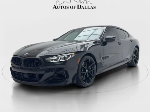 Another view of 2023 BMW 8 Series M850i xDrive Gran Coupe for sale in Plano, TX at Autos of Dallas - Plano