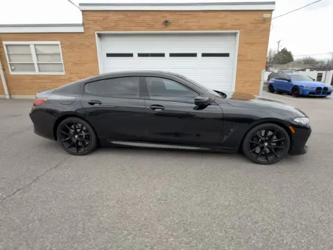 Photos of 2023 BMW 8 Series M850i xDrive Gran Coupe for sale in Plano, TX at Autos of Dallas - Plano
