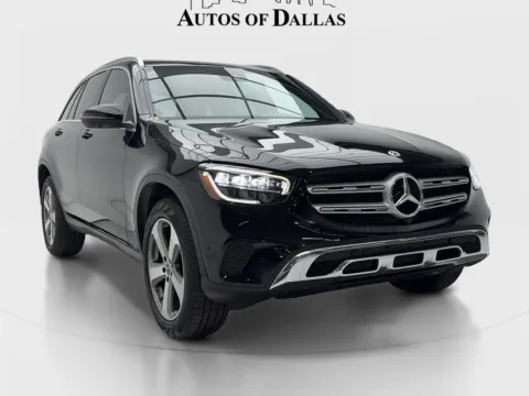 Another view of 2022 Mercedes-Benz GLC 300 for sale in Plano, TX at Autos of Dallas - Plano