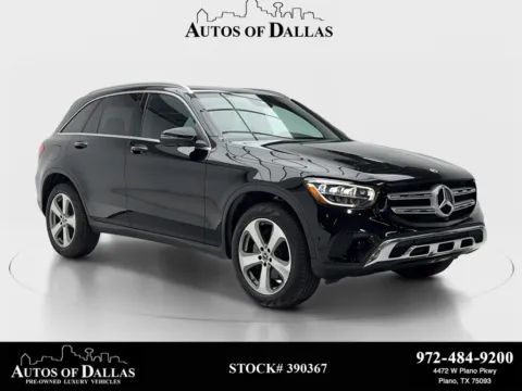 Photos of 2022 Mercedes-Benz GLC 300 for sale in Plano, TX at Autos of Dallas - Plano