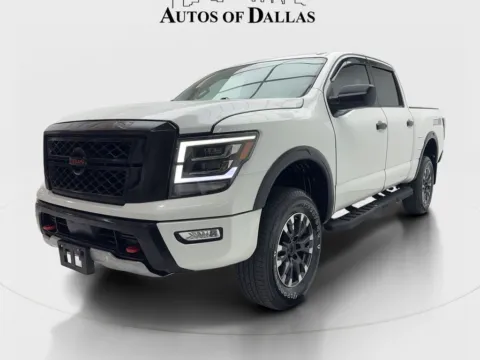 More photos of 2021 Nissan Titan PRO-4X at Autos of Dallas - Plano, TX