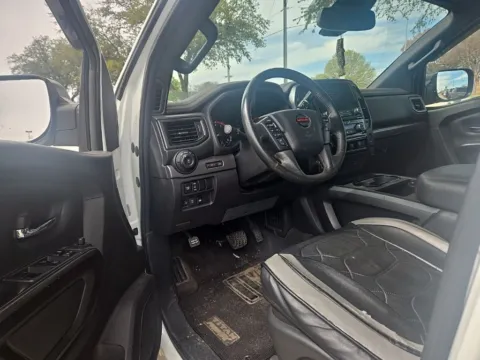 More photos of 2021 Nissan Titan PRO-4X at Autos of Dallas - Plano, TX