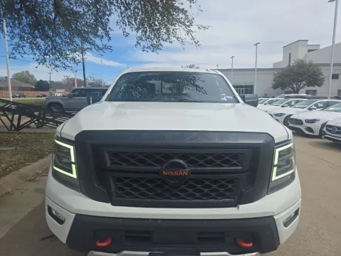 More photos of 2021 Nissan Titan PRO-4X at Autos of Dallas - Plano, TX