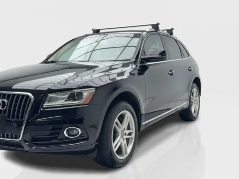 Another view of 2017 Audi Q5 2.0T Premium Plus for sale in Plano, TX at Autos of Dallas - Plano