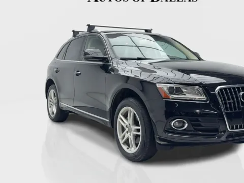 Photos of 2017 Audi Q5 2.0T Premium Plus for sale in Plano, TX at Autos of Dallas - Plano
