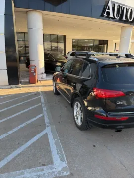 Another view of 2017 Audi Q5 2.0T Premium Plus for sale in Plano, TX at Autos of Dallas - Plano