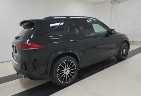 Photos of 2022 Mercedes-Benz GLE 350 for sale in Plano, TX at Autos of Dallas - Plano