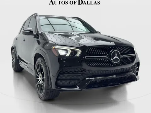 Photos of 2022 Mercedes-Benz GLE 350 for sale in Plano, TX at Autos of Dallas - Plano
