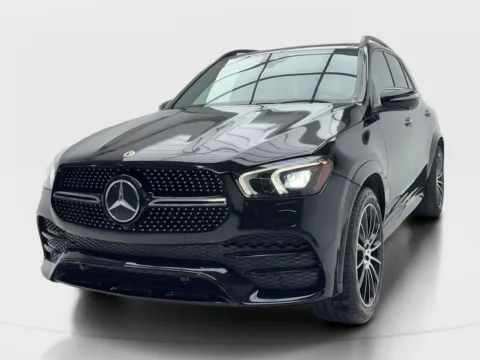 Another view of 2022 Mercedes-Benz GLE 350 for sale in Plano, TX at Autos of Dallas - Plano