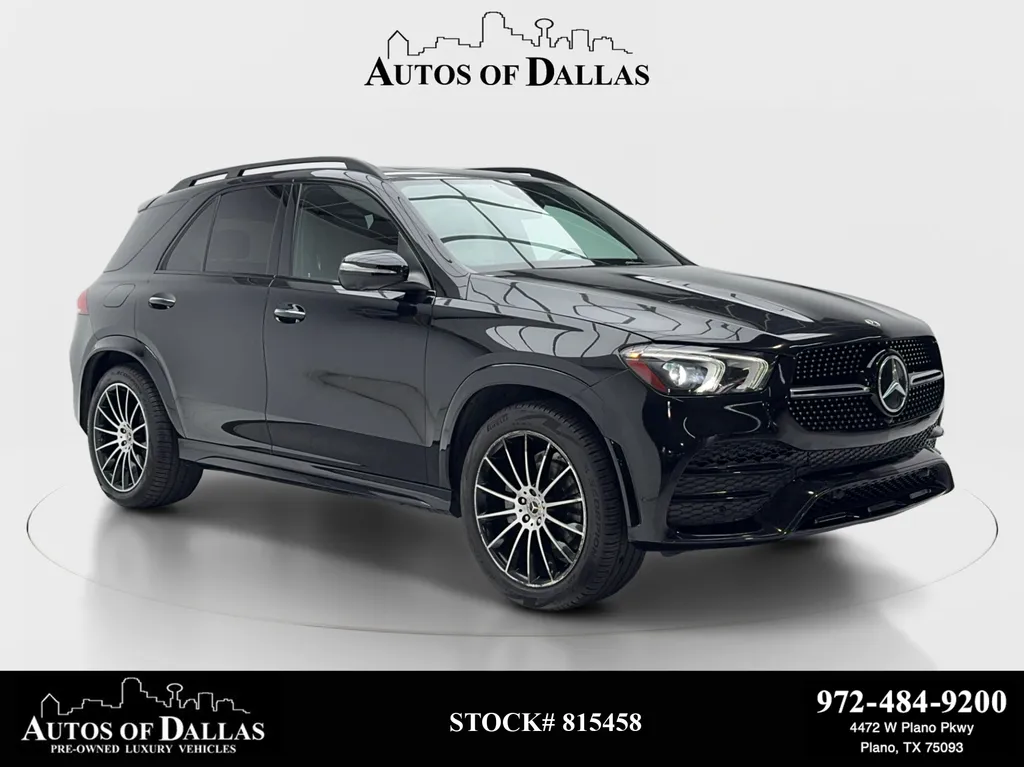 2022 Mercedes-Benz GLE 350 for sale in Plano, TX