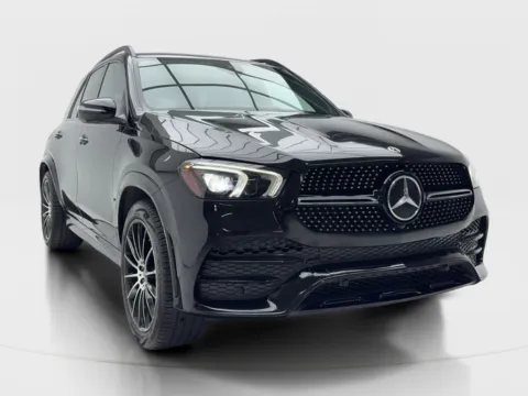 Another view of 2022 Mercedes-Benz GLE 350 for sale in Plano, TX at Autos of Dallas - Plano