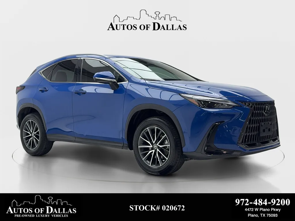 2025 Lexus NX 250 Premium for sale in Plano, TX