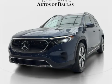 Another view of 2023 Mercedes-Benz EQB 250+ for sale in Plano, TX at Autos of Dallas - Plano