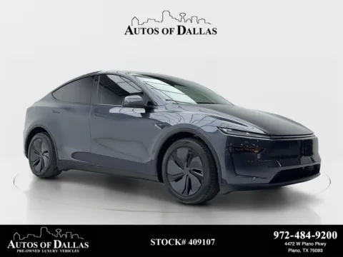 Unknown 2026 Tesla Model Y Standard Range for sale in Plano, TX