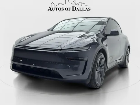 Another view of 2026 Tesla Model Y for sale in Plano, TX at Autos of Dallas - Plano