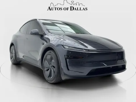 Another view of 2026 Tesla Model Y Standard Range for sale in Plano, TX at Autos of Dallas - Plano