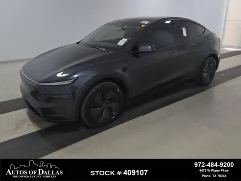 2026 Tesla Model Y for sale in Plano, TX