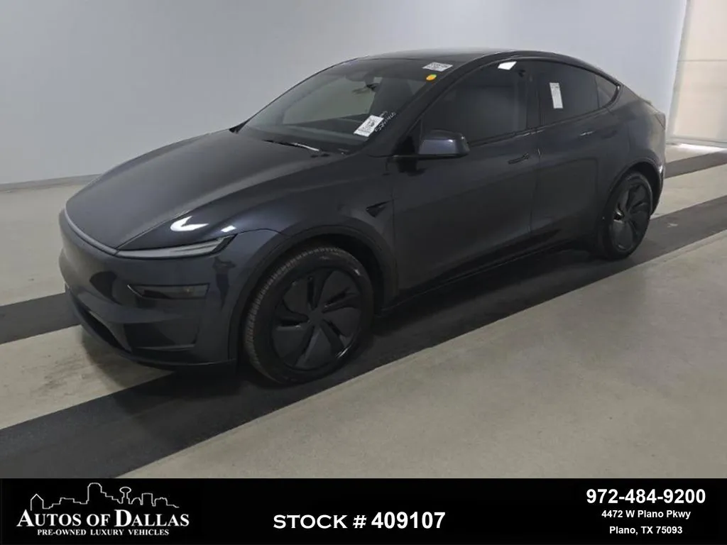 2026 Tesla Model Y for sale in Plano, TX