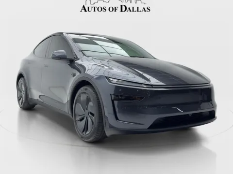 Photos of 2026 Tesla Model Y Standard Range for sale in Plano, TX at Autos of Dallas - Plano