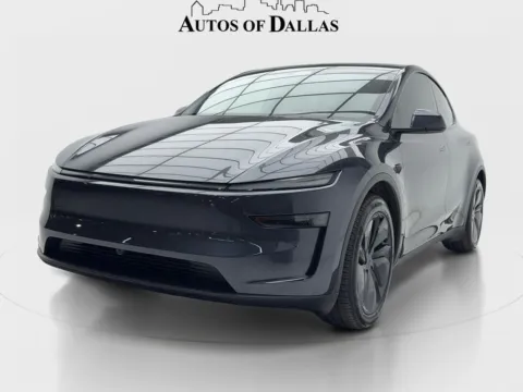 Another view of 2026 Tesla Model Y Standard Range for sale in Plano, TX at Autos of Dallas - Plano