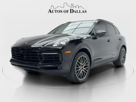 More photos of 2023 Porsche Cayenne at Autos of Dallas - Plano, TX