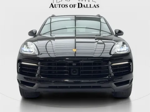 Another view of 2023 Porsche Cayenne for sale in Plano, TX at Autos of Dallas - Plano