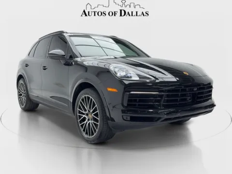 Photos of 2023 Porsche Cayenne for sale in Plano, TX at Autos of Dallas - Plano