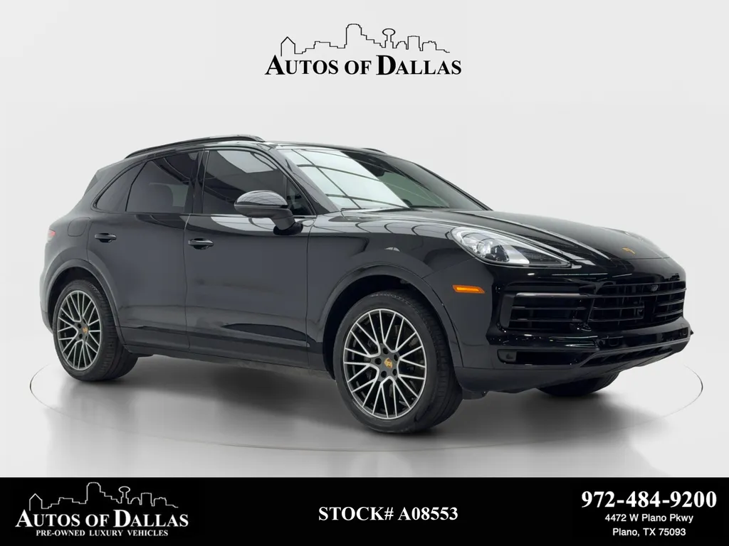 2023 Porsche Cayenne for sale in Plano, TX