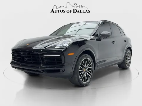 More photos of 2023 Porsche Cayenne at Autos of Dallas - Plano, TX