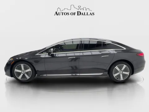 More photos of 2023 Mercedes-Benz EQS 450 at Autos of Dallas - Plano, TX