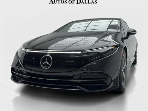 More photos of 2023 Mercedes-Benz EQS 450 at Autos of Dallas - Plano, TX