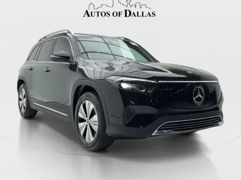 Another view of 2024 Mercedes-Benz EQB 300 for sale in Plano, TX at Autos of Dallas - Plano