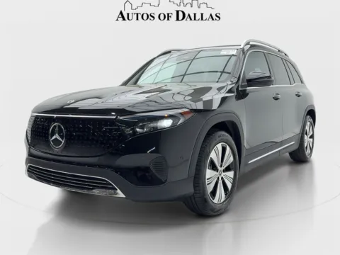 More photos of 2024 Mercedes-Benz EQB 300 at Autos of Dallas - Plano, TX