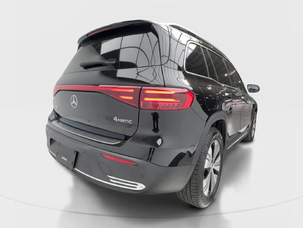 Mercedes-Benz EQB photo 10