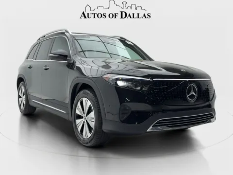 Another view of 2024 Mercedes-Benz EQB 300 for sale in Plano, TX at Autos of Dallas - Plano