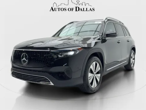 Another view of 2024 Mercedes-Benz EQB 300 for sale in Plano, TX at Autos of Dallas - Plano